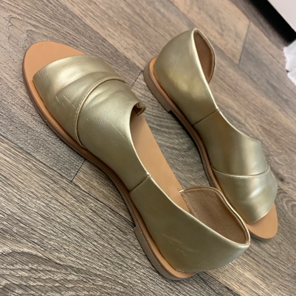 Universal thread gold flats - Picture 2 of 3